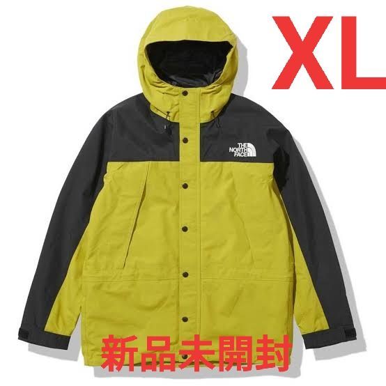 新品】ノースフェイス マウンテンライトジャケット MT XL - 白山本舗