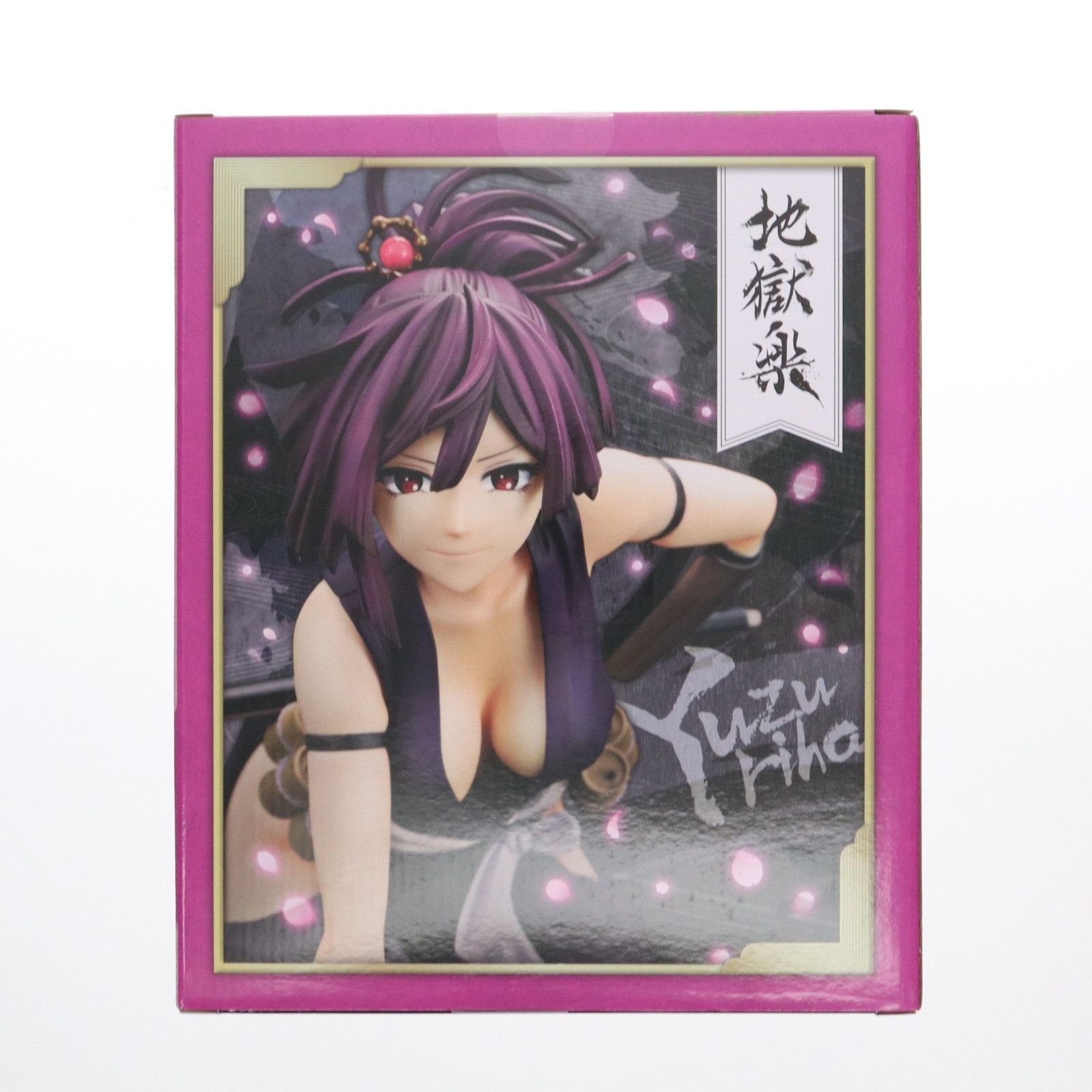 KOTOBUKIYA - コトブキヤショップ限定特典付属 ARTFX J 杠(ゆずりは) 地獄楽 1/8 完成品 フィギュア(PV121) コトブキヤ 限定特典付き】ARTFX J 杠｜コトブキヤオンラインショップ
