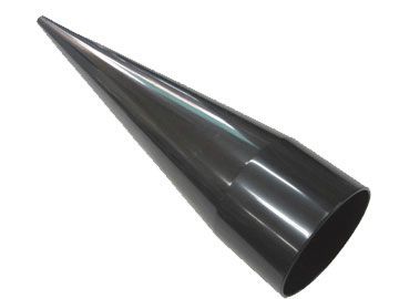 国内優良メーカー オールイン2ブーツ専用工具 三角コーン 普通車用 助手席側 クリッパー U71T・U71TP・U71V・U72T・U72TP・U72V