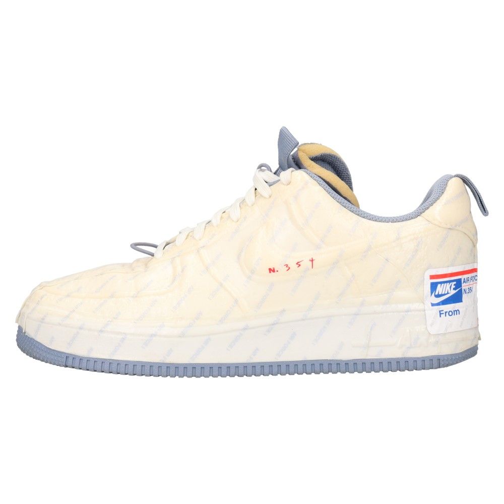 NIKE (ナイキ) AIR FORCE 1 EXPERIMENTAL POSTAL GHOST エアフォース