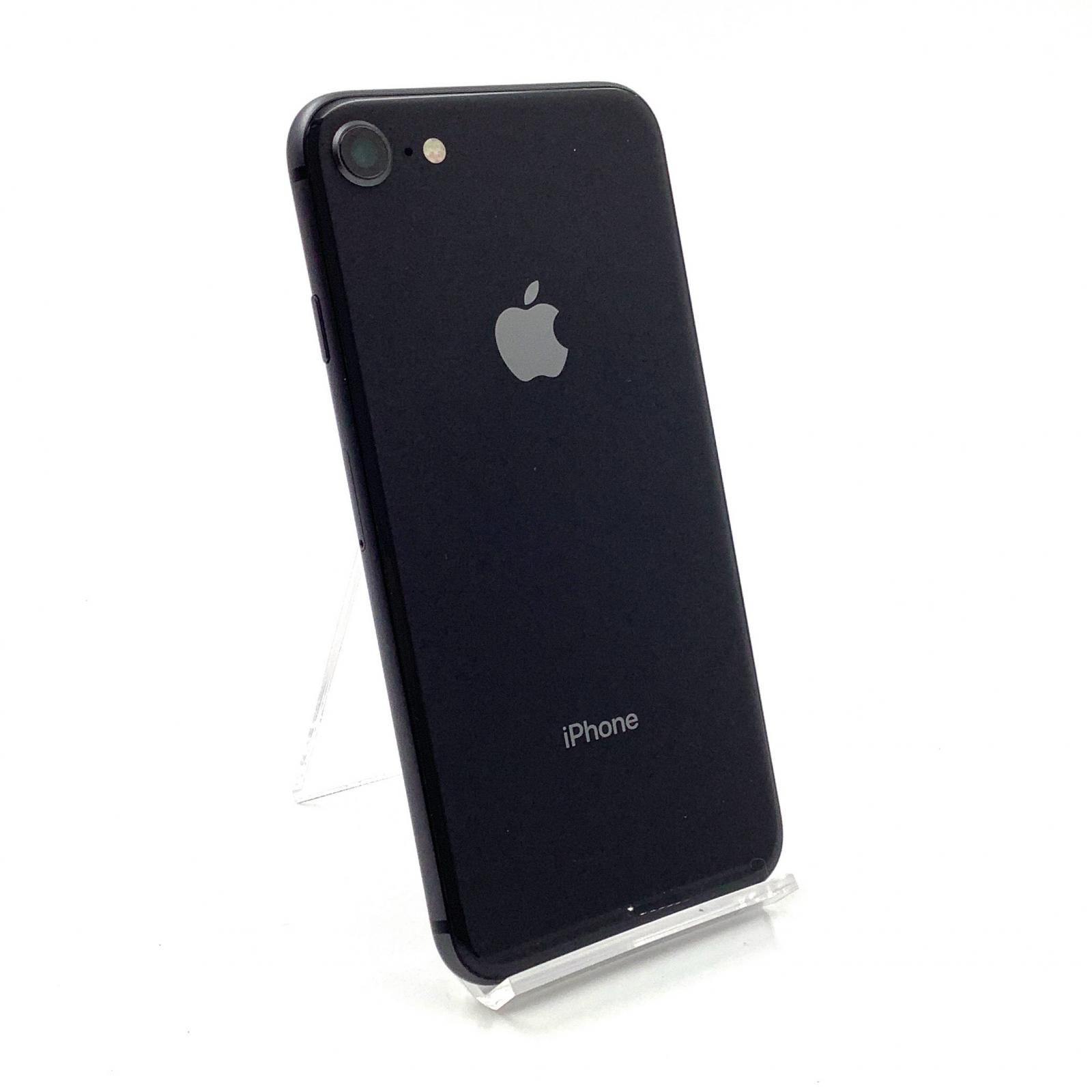 Apple iPhone 8 64GB スペースグレイ docomo 白ロム 動作確認済 Apple iPhone 8 64GB スペースグレイ docomo 白ロム 動作確認済