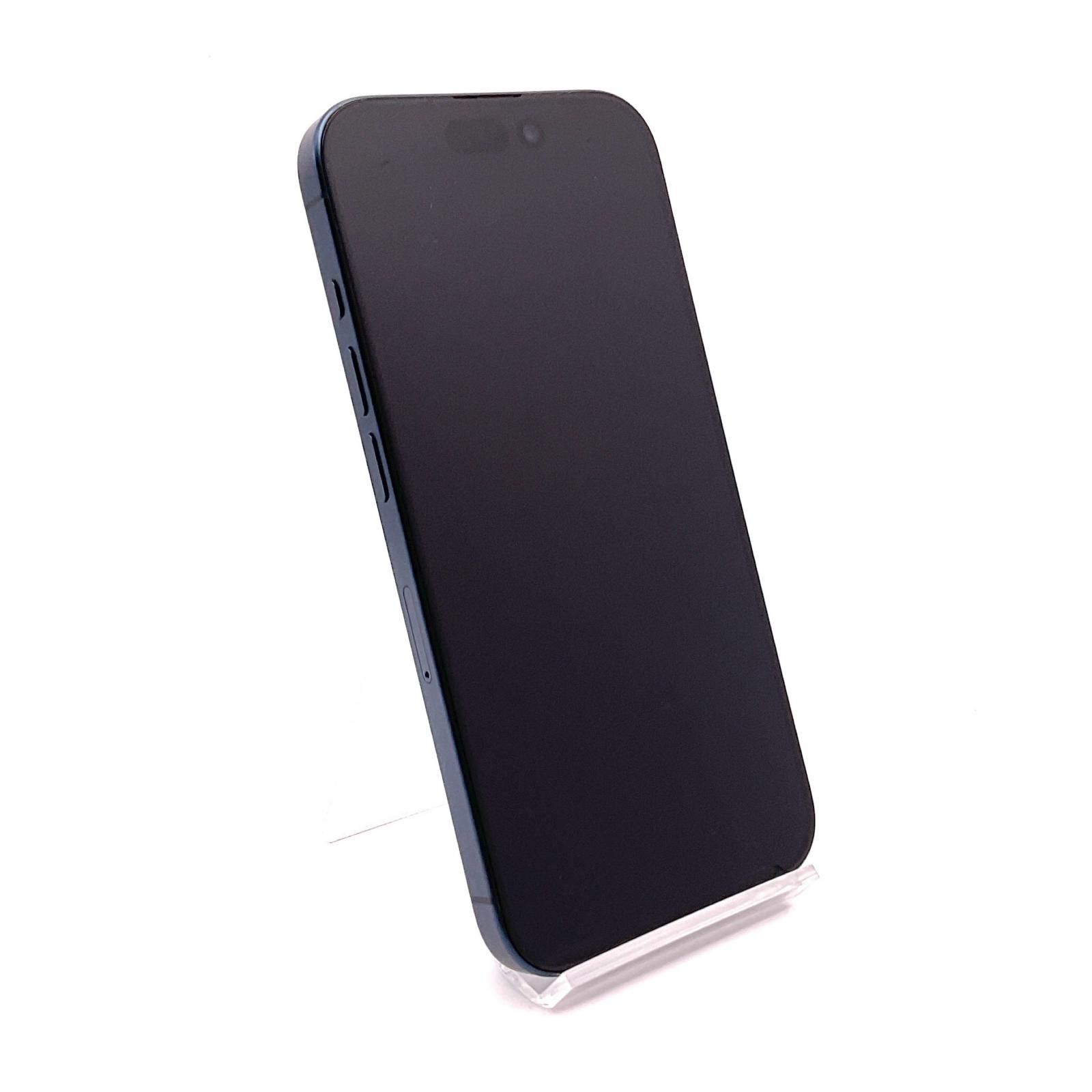 iPhone 15 Pro 256GB ブルーチタニウム SIMフリー 白ロム 美品