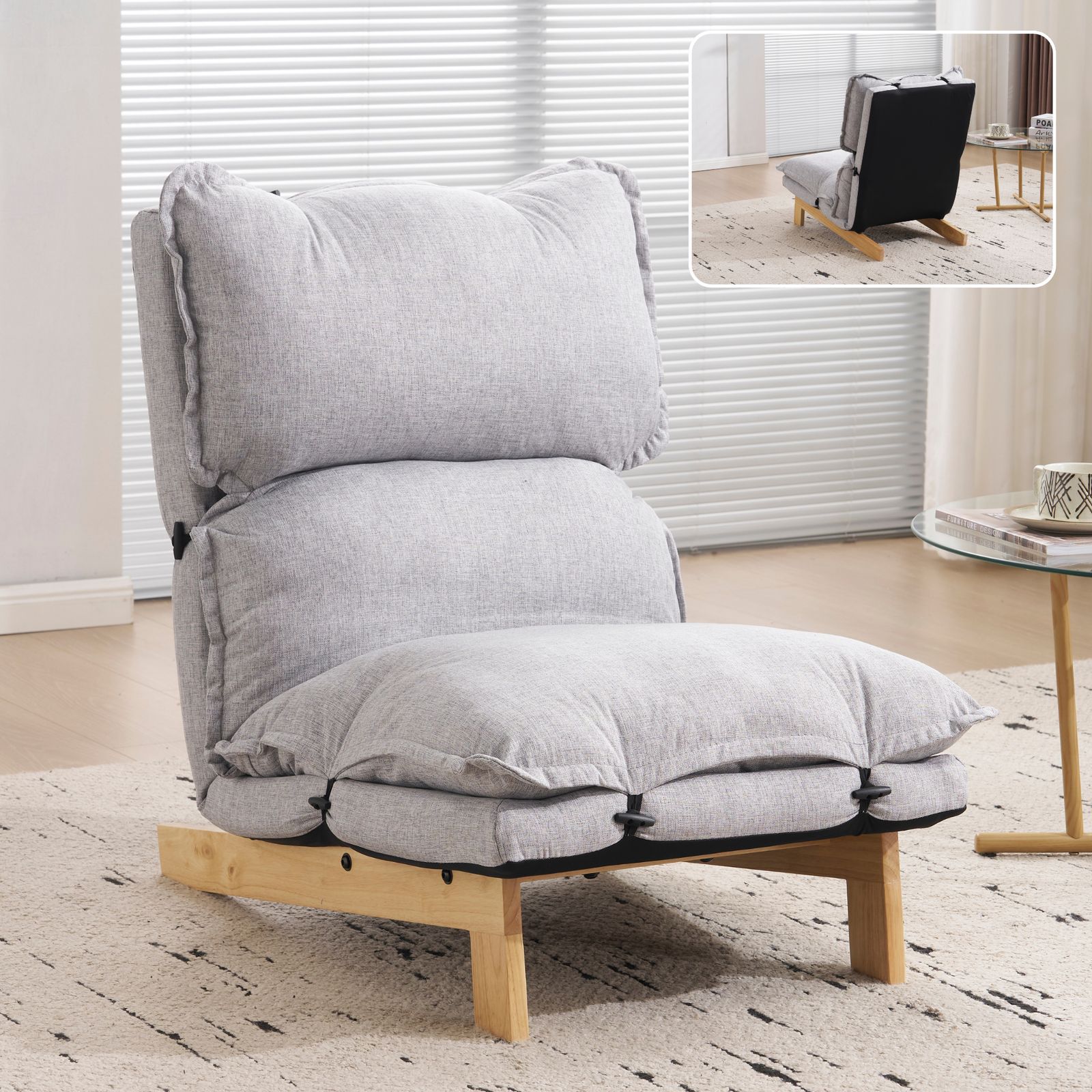 アルフレックスマレンコ2人掛けソファ カバー6枚セット アルフレックス