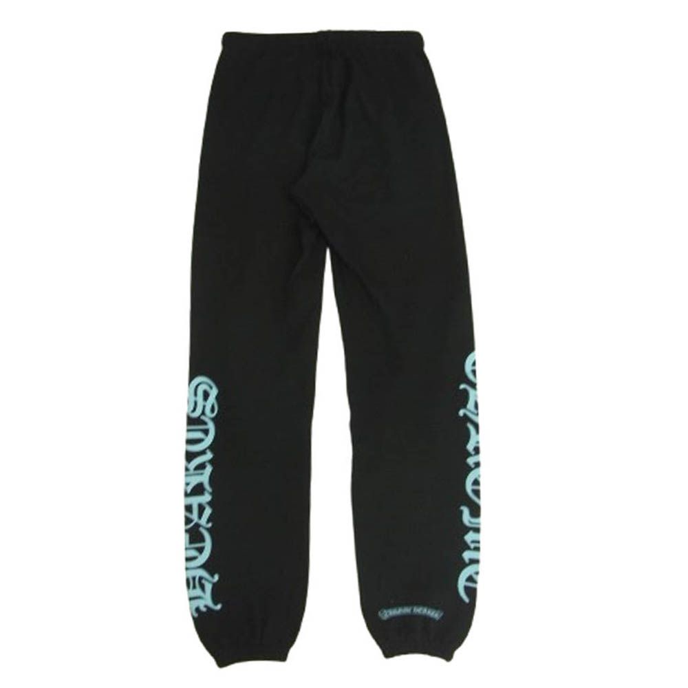 CHROME HEARTS クロムハーツ（原本無） Sweat Pants サイドロゴ