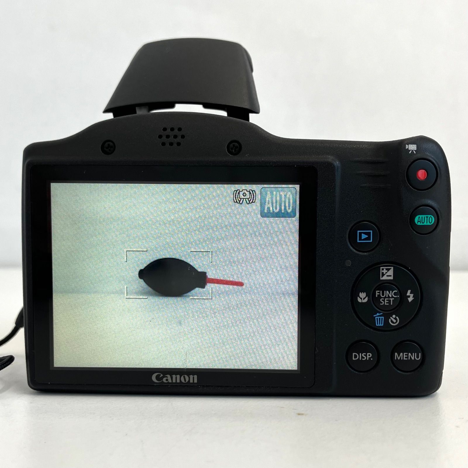 09998】 Canon PowerShot SX400IS キャノン パワーショット デジタル 
