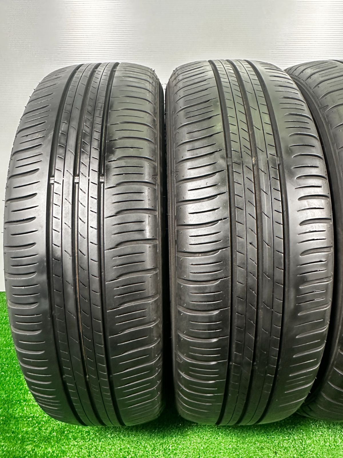 ダンロップ エナセーブ EC300+ 195/60R17 90H オークション比較 - 価格