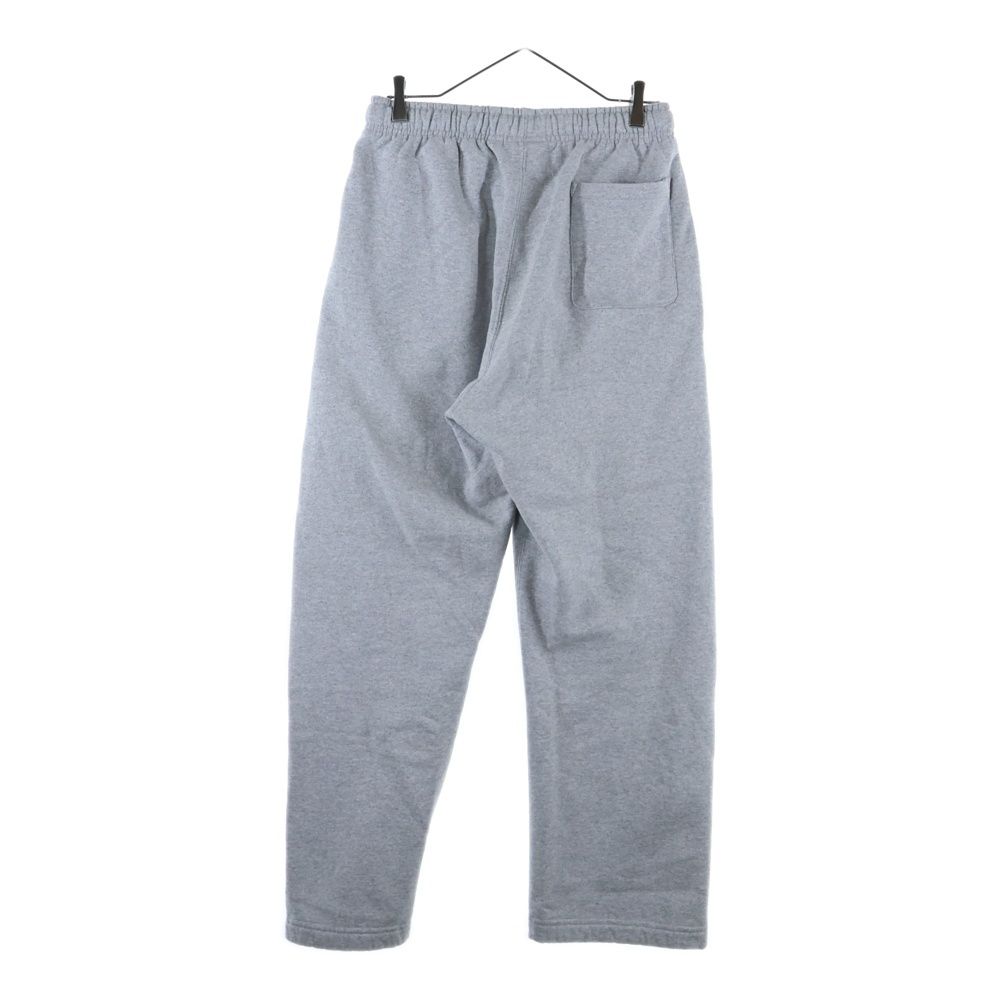 SUPREME シュプリーム 23AW Small Box Logo Sweat Pants スモール ボックス ロゴ イージースウェットジョガーパンツ グレー