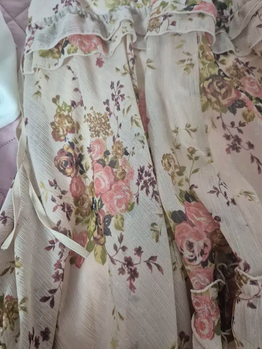 アクシスファーム axesfemme 姫ギャルフラワー ワンピース リズリサ