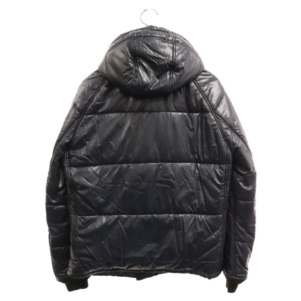 HYSTERIC GLAMOUR (ヒステリックグラマー) ワッペン付き プリマロフト 