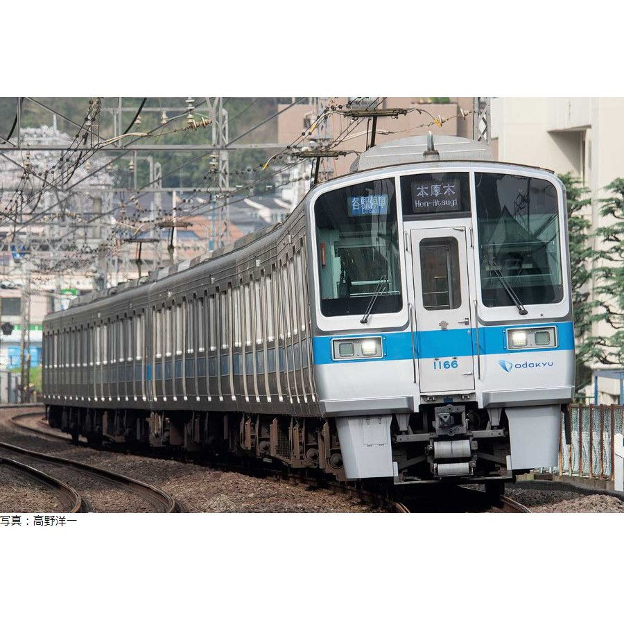 50779 小田急1000形(更新車・1067編成+1069編成) 8両編成セット 50779 小田急1000形(更新車・1067編成+1069編成) 8両編成セット