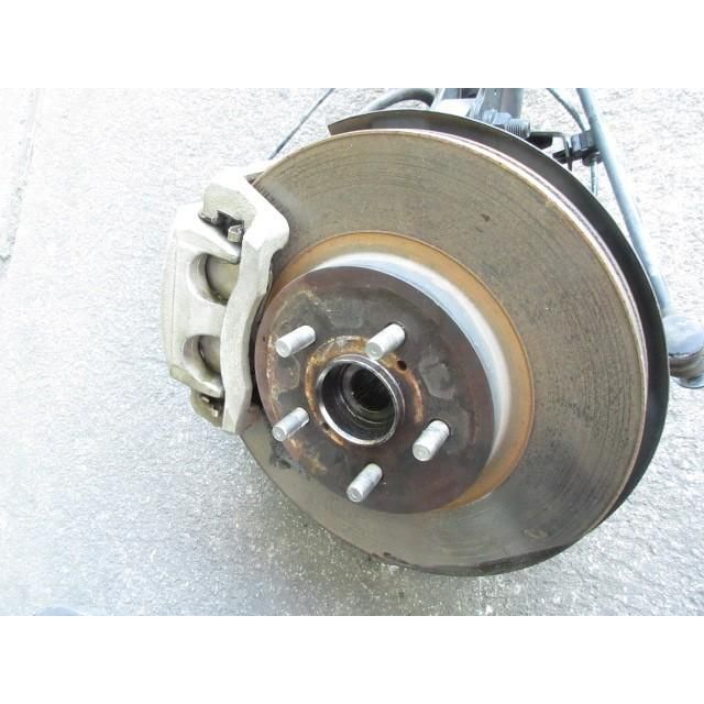 29年 インプレッサG4 DBA-GK6 純正 右Fストラット ナックル 28311FL000 20310FL040 203977 4762