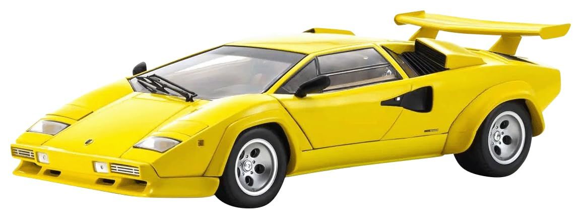 オートアート ランボルギーニカウンタック ミニカー 京商オリジナル 1
