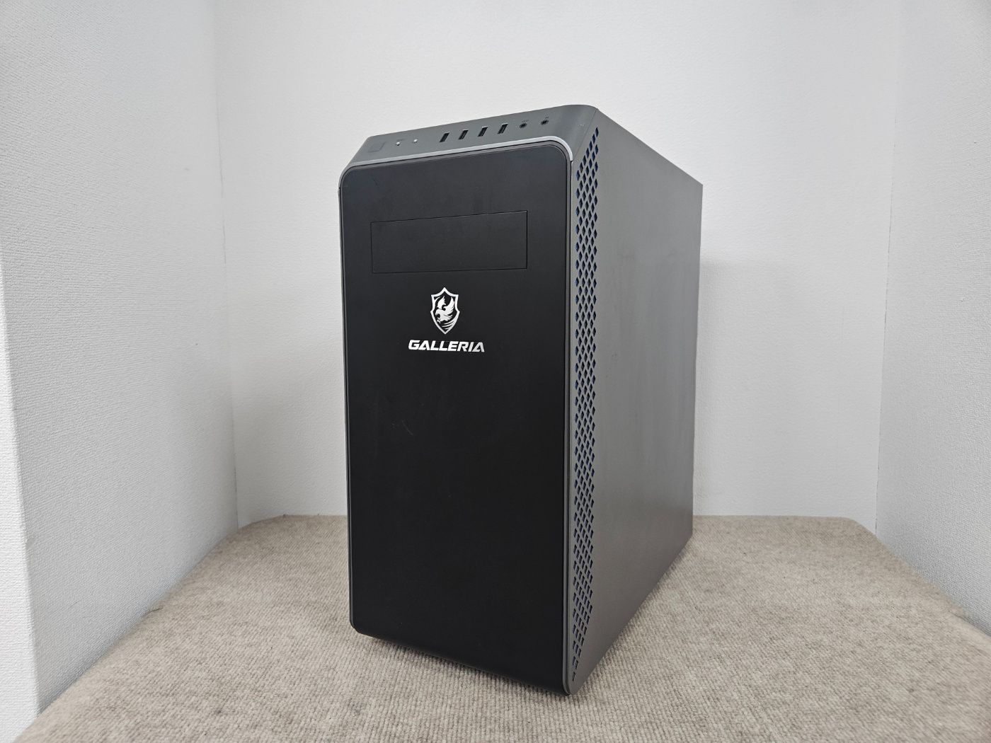 GALLERIA ゲーミングPC Core i9 12900k RTX 3080 ゲーミングPC