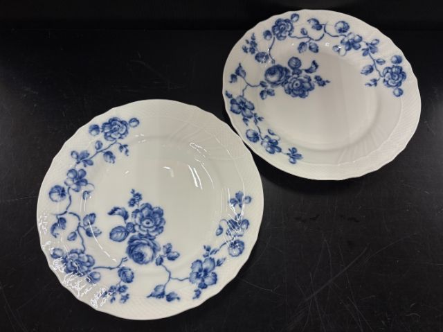 リチャードジノリ　ロイヤルブルー26cmプレート5枚 リチャードジノリ ロイヤルブルー26cmプレート5枚