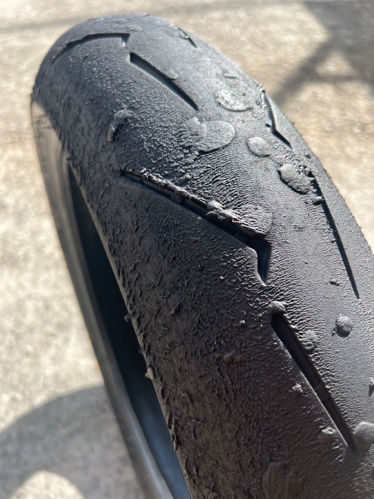 ピレリ スーパーコルサV4 SC1 前後セット DIABLO™ Supercorsa V4 SC New - バイク タイヤ | Pirelli