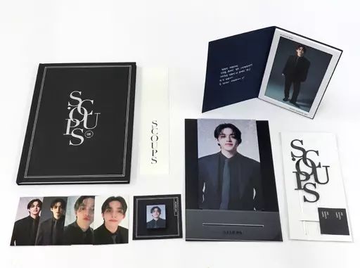 雑貨 エスクプス SEVENTEEN HAPPY S.COUPS DAY Birthday Box