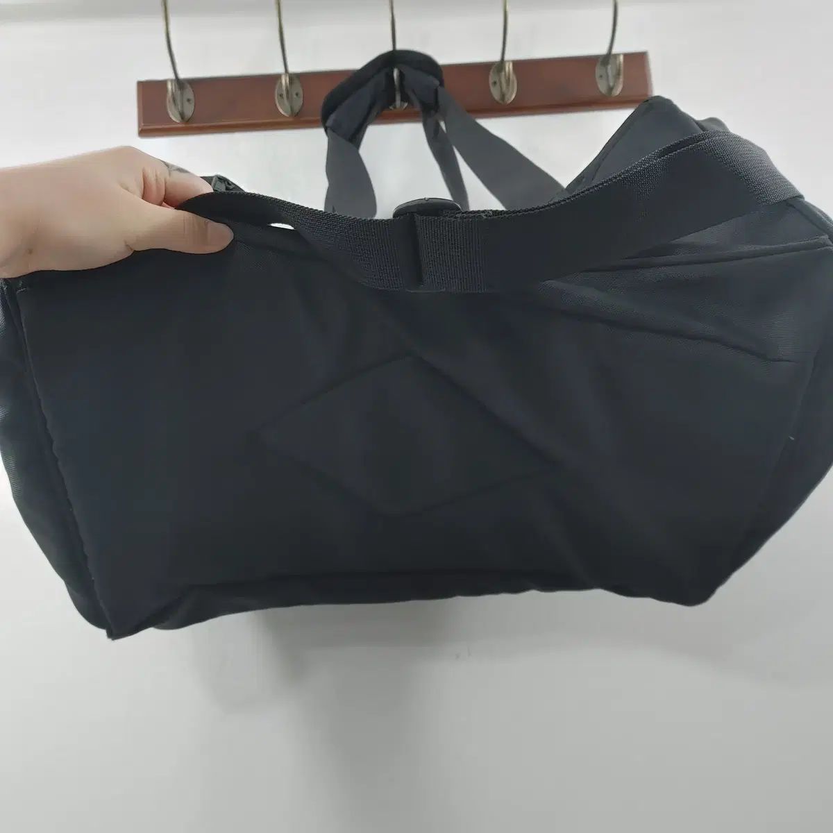 中古美品 NIKE y2k ダッフルバッグ スポーツバッグ 洗濯済み NIKE(ナイキ) スポーツバッグ ダッフルバッグ トレーニング