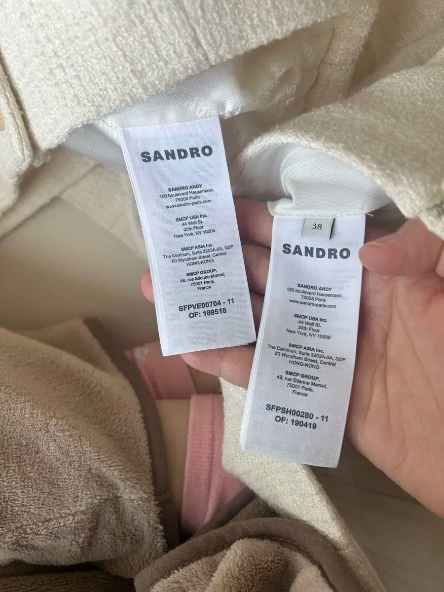 SANDRO