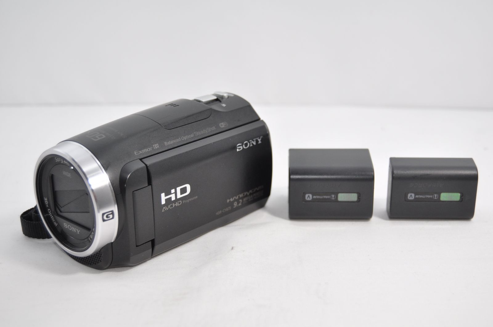 SONY HDR-CX675 ブラック　収納バック付き SONY HDR-CX675 収納バック 三脚付き SONY HDR-CX675 収納バック 三脚