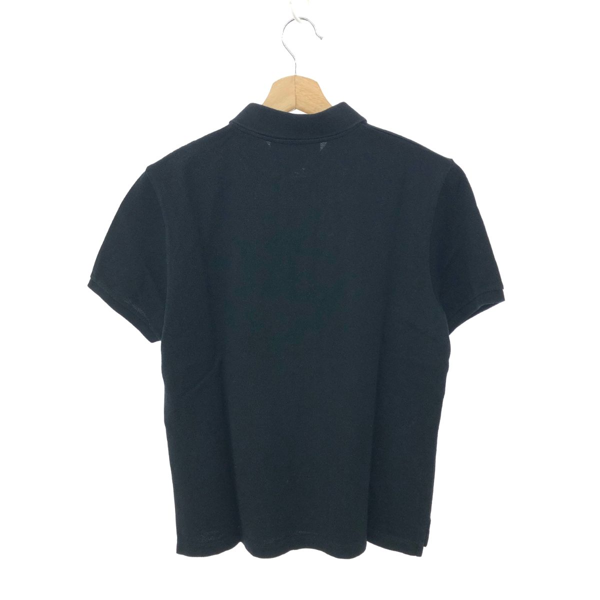 グッチ GUCCI 408322-X7333 ポロシャツ GUCCI グッチ 半袖ポロシャツ/ロゴ刺繍 サイズ:M 408322 X7333