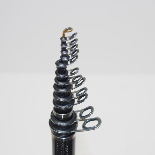 シマノ SHIMANO 20 FIRE BLOOD Onaga 1.5-530 セントハウンド 袋