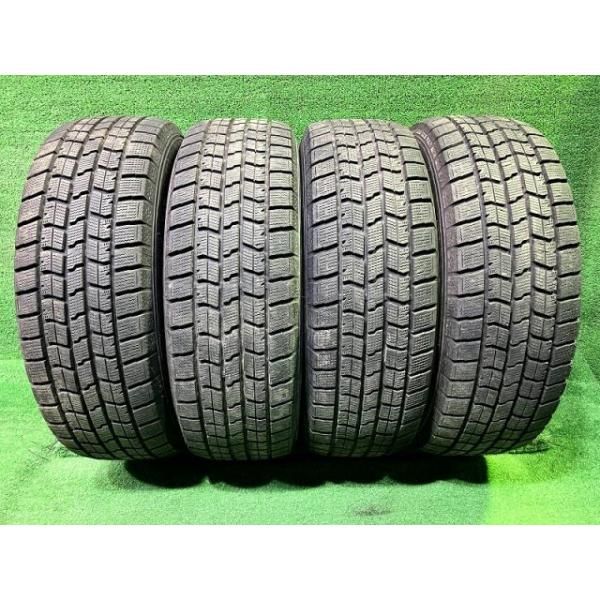175/65R15 ブリヂストン ICEPARTNER2 4本 2020年製 冬用 9分山 中古
