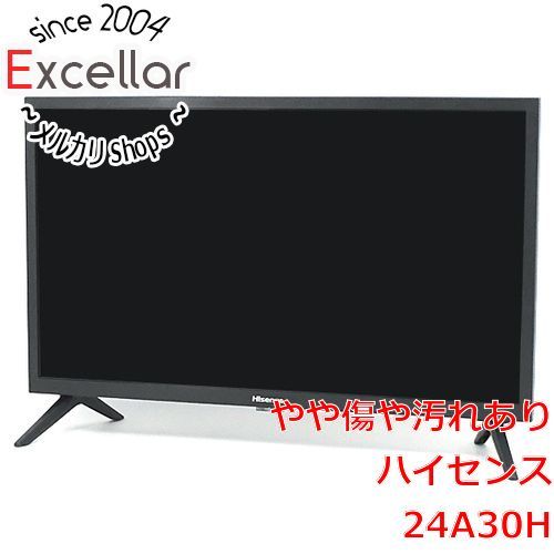 bn 7 ハイセンス 24V型 ハイビジョン液晶テレビ 24A30H