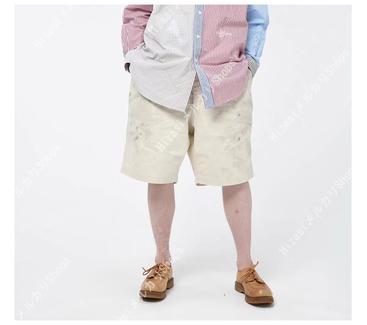 bowwow × beams shorts 別注 ショーツ