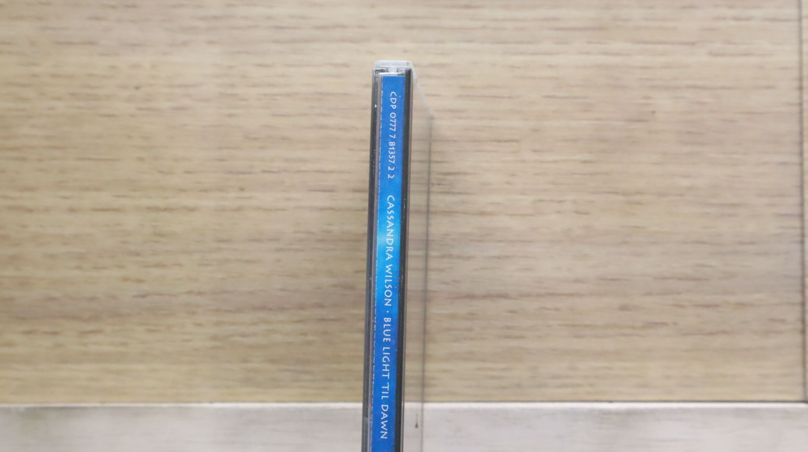 カサンドラ・ウィルソン　ブルー・ライト・ティル・ダウン　高音質・重量盤2LP Blue Light Til' Dawn (2枚組/180グラム重量盤レコード/CLASSIC