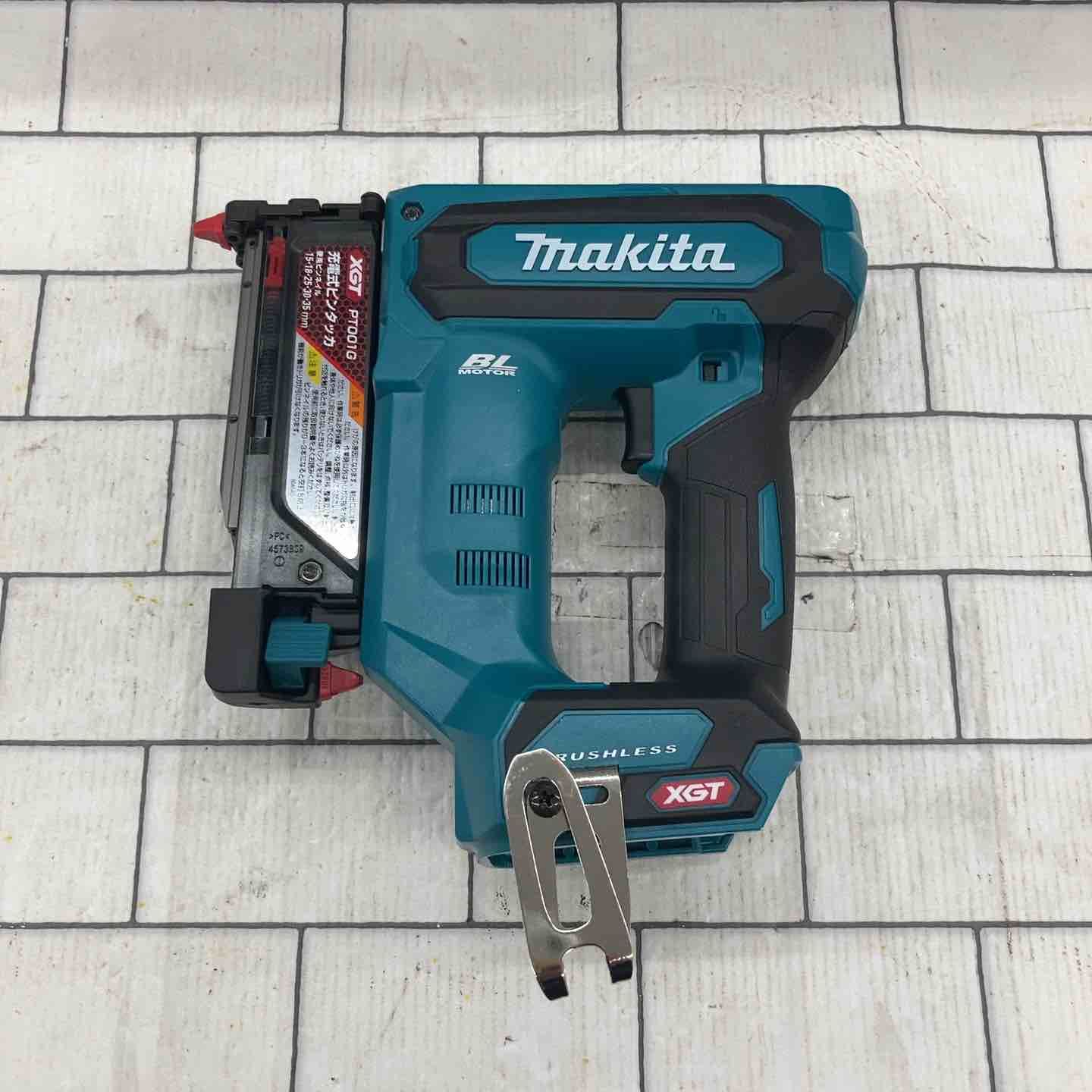 お財布に優しい マキタ makita 35mmコードレスピンネイラ PT001GRDX 所沢店 サマーセール開催中！