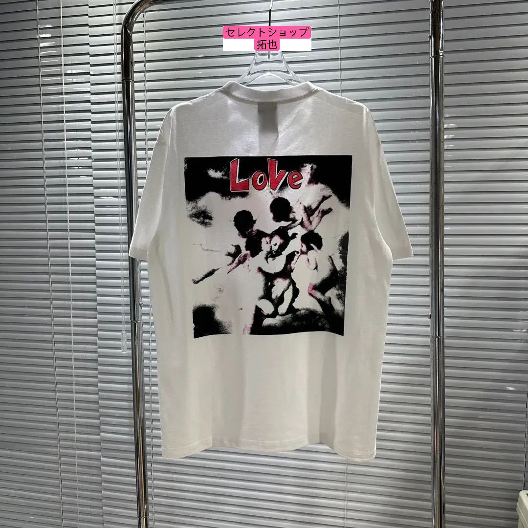 半袖クルーネックTシャツ