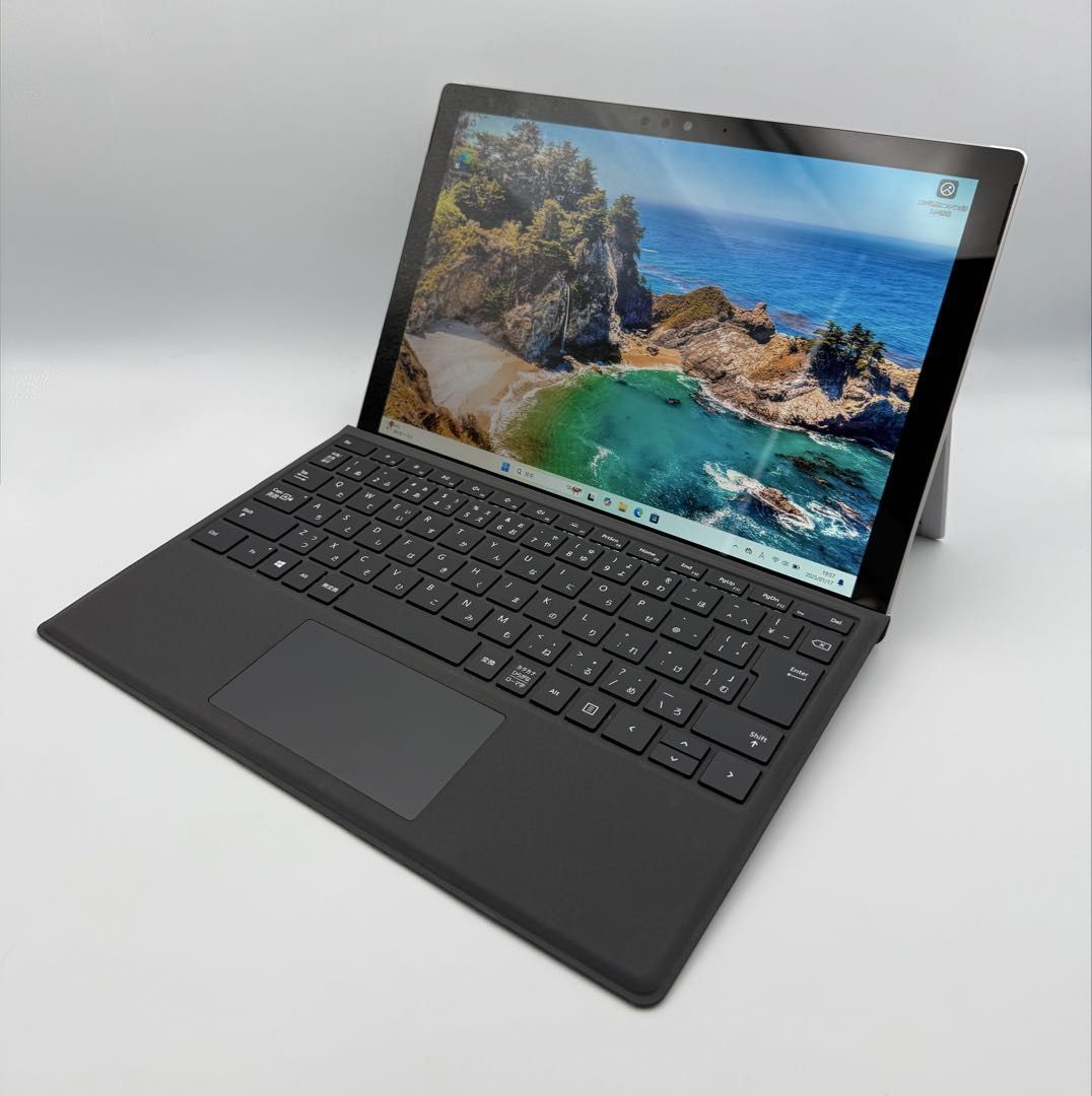 Microsoft Surface Pro 5 Core i5-7300U Ram 8GB SSD 256GB 本体