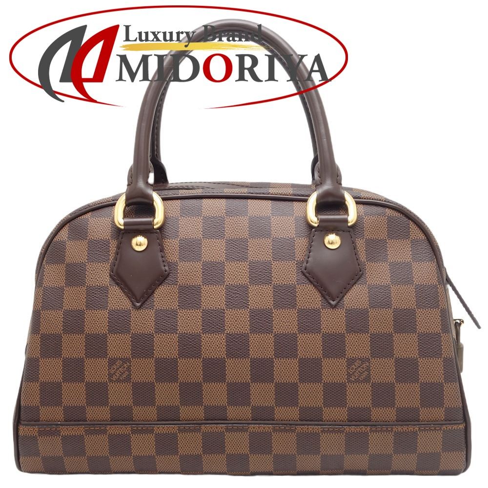 ルイ・ヴィトン・ダミエ LOUIS VUITTON ドゥオモ N60008 トートバッグ ...