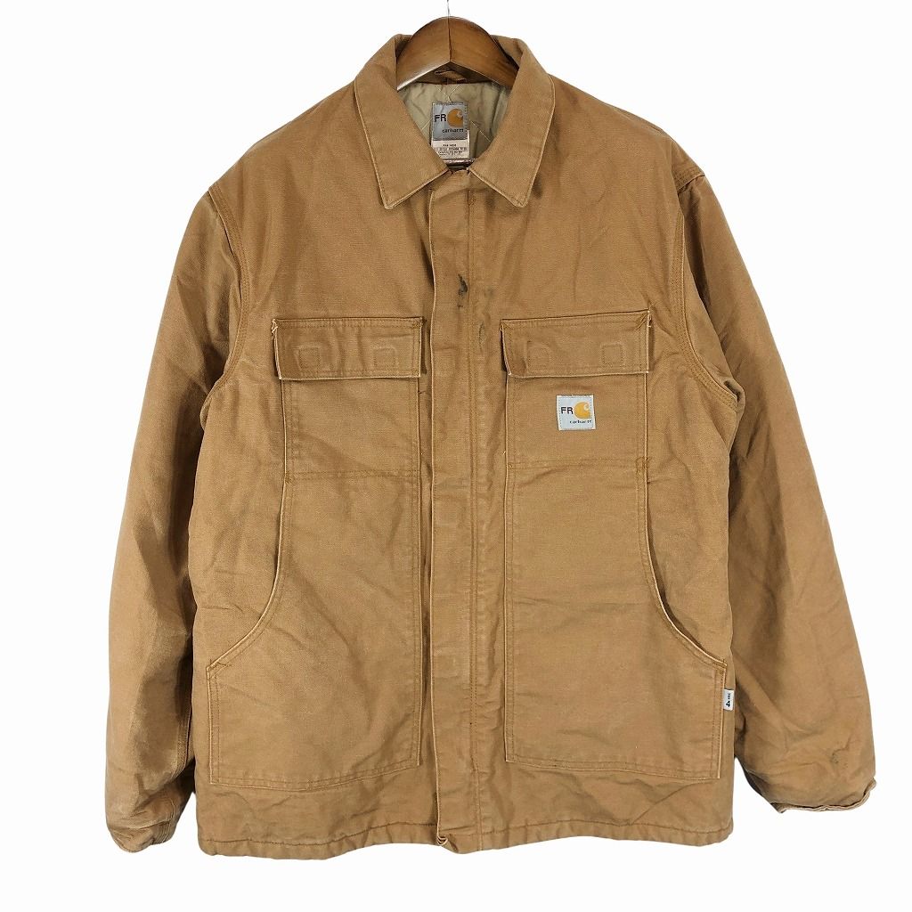 Carhartt カーハート トラディショナルコート ダック生地 ワーク