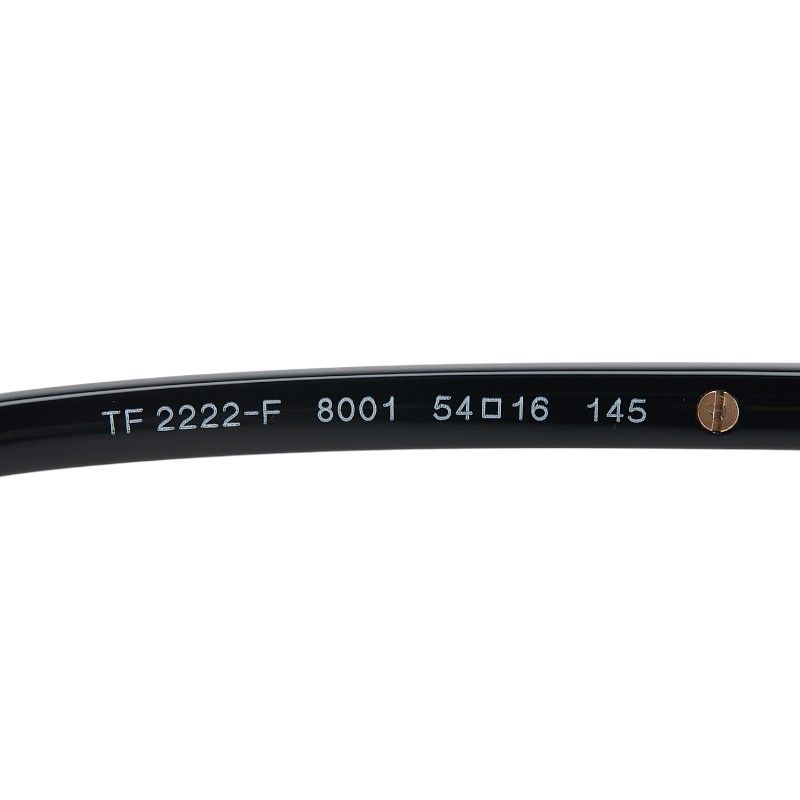 ティファニー TF2222-F ブラック ゴールド プラスチック レディース  