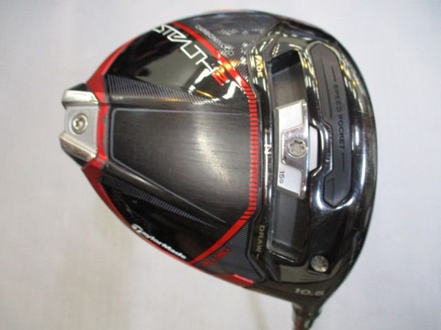 うしろ ドライバー テーラーメイド STEALTH2 PLUS/Diamana TM50(JP)/SR/10.5