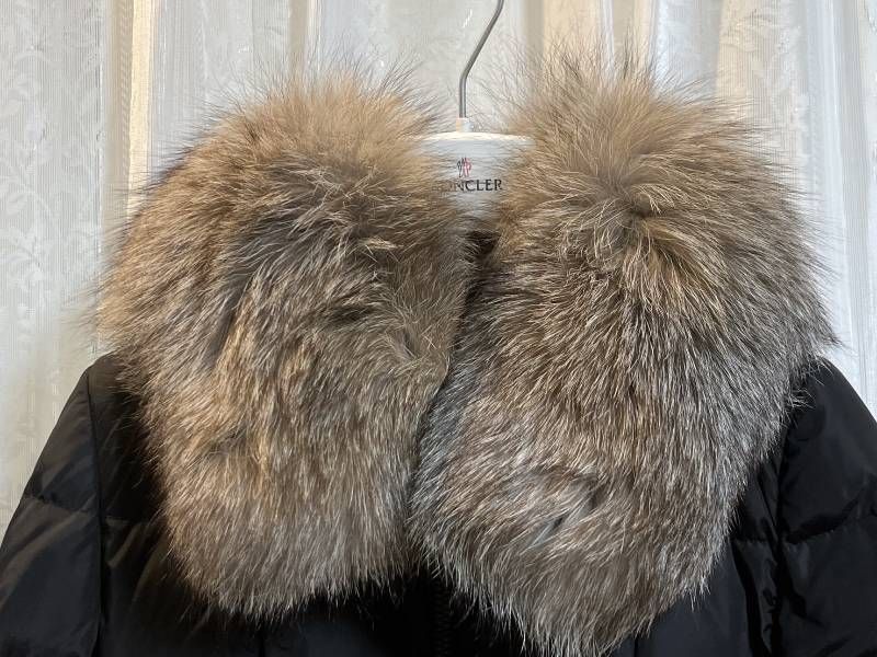 MONCLER HIRONDELLE ロングダウンジャケット モンクレール