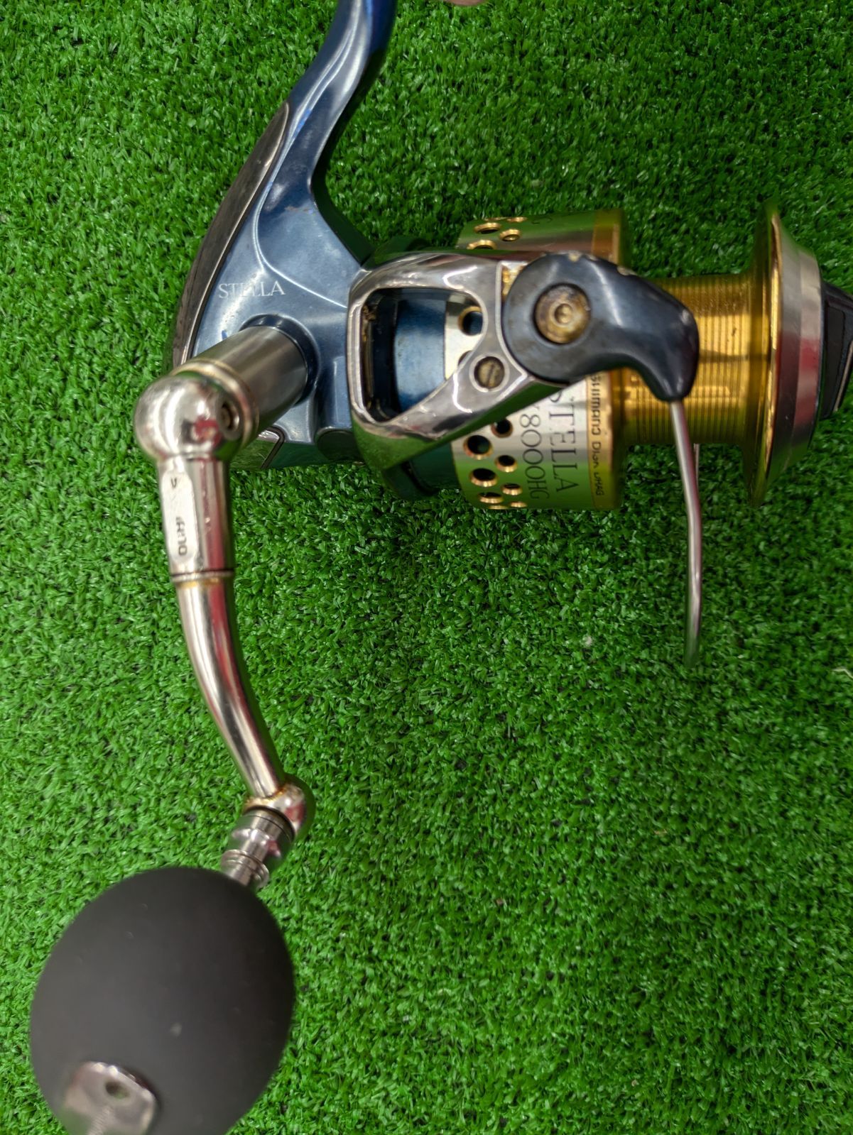 ☆ジャンク品☆SHIMANO 01ステラ8000HG ☆ジャンク品☆SHIMANO 01ステラ8000HG - メルカリ