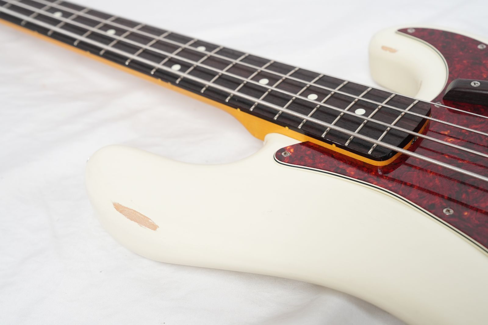 ☆Fender☆JAPAN HAMA OKAMOTO Precision Bass VWH ハマオカモトモデル