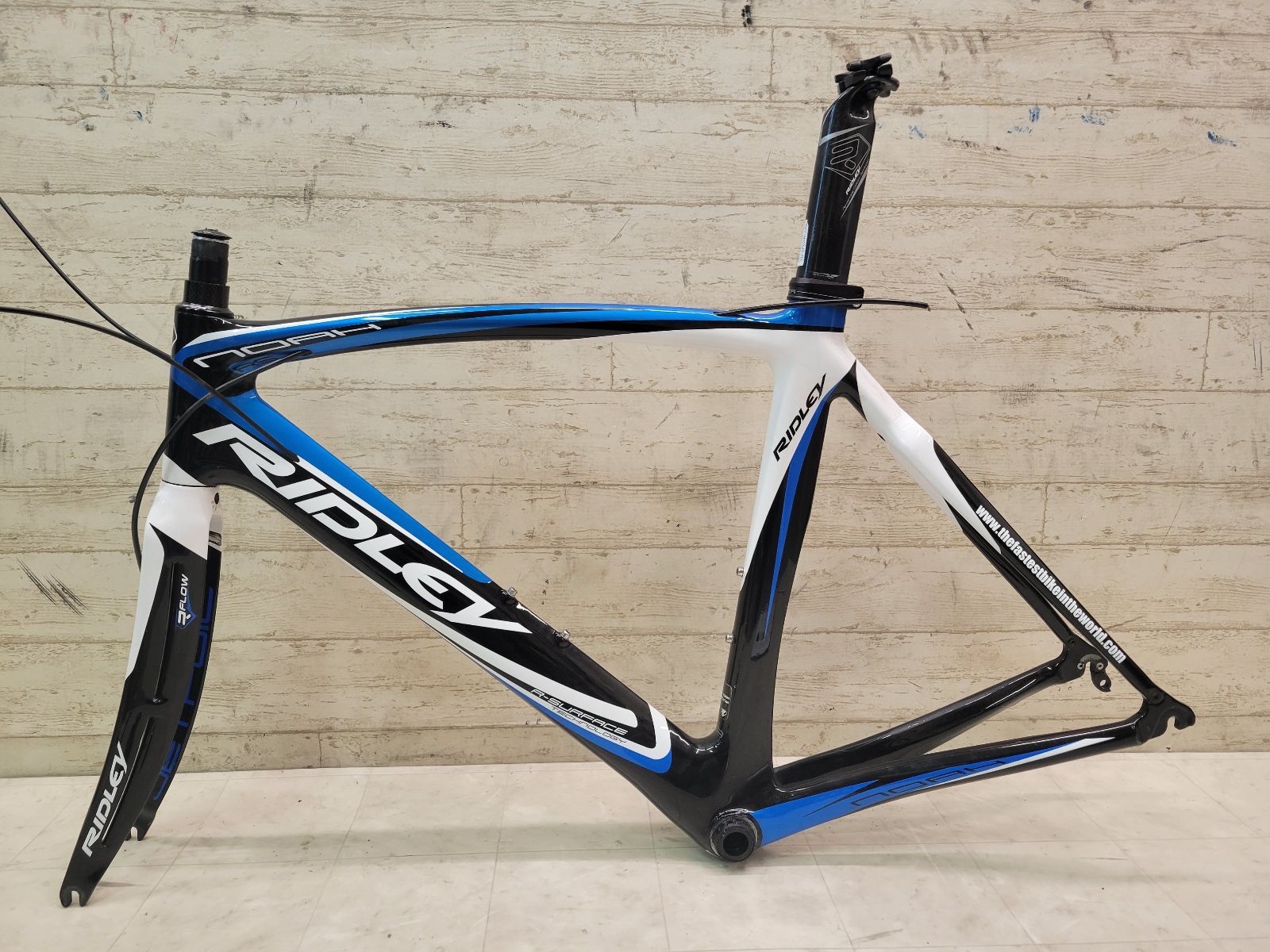 □【 西濃運輸 発送のみ 】RIDLEY NOAH RS FS 2011 size:S 165-175cm 