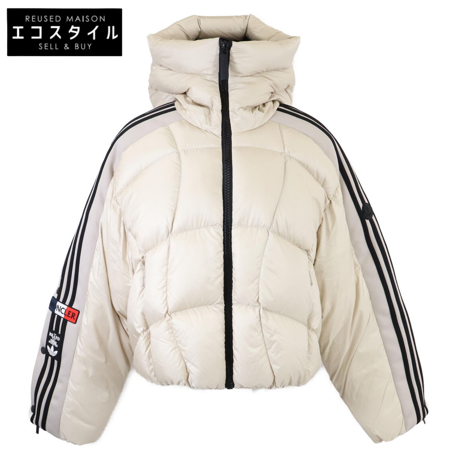 MONCLER モンクレール GENIUS 3 ジーニアス3 x adidasアディダス【美品 