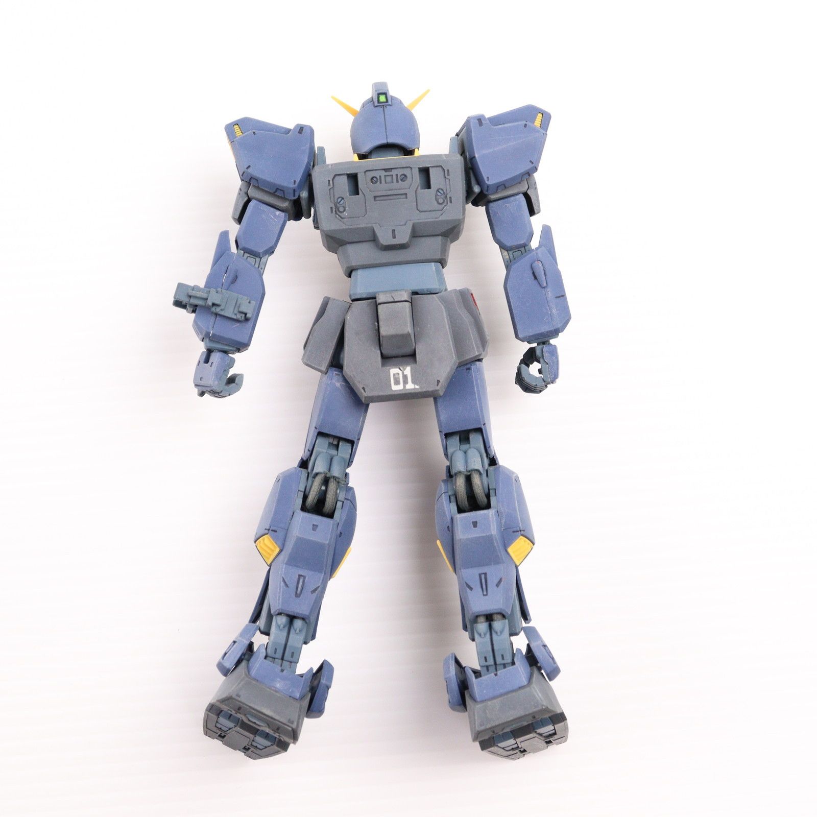 MG 1/100 RX-178 ガンダムMk-II(ティターンズ仕様) 機動戦士Z