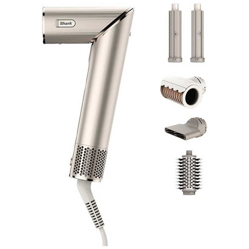 SHARK マルチスタイリングドライヤー FlexStyle フレックススタイル ストーン