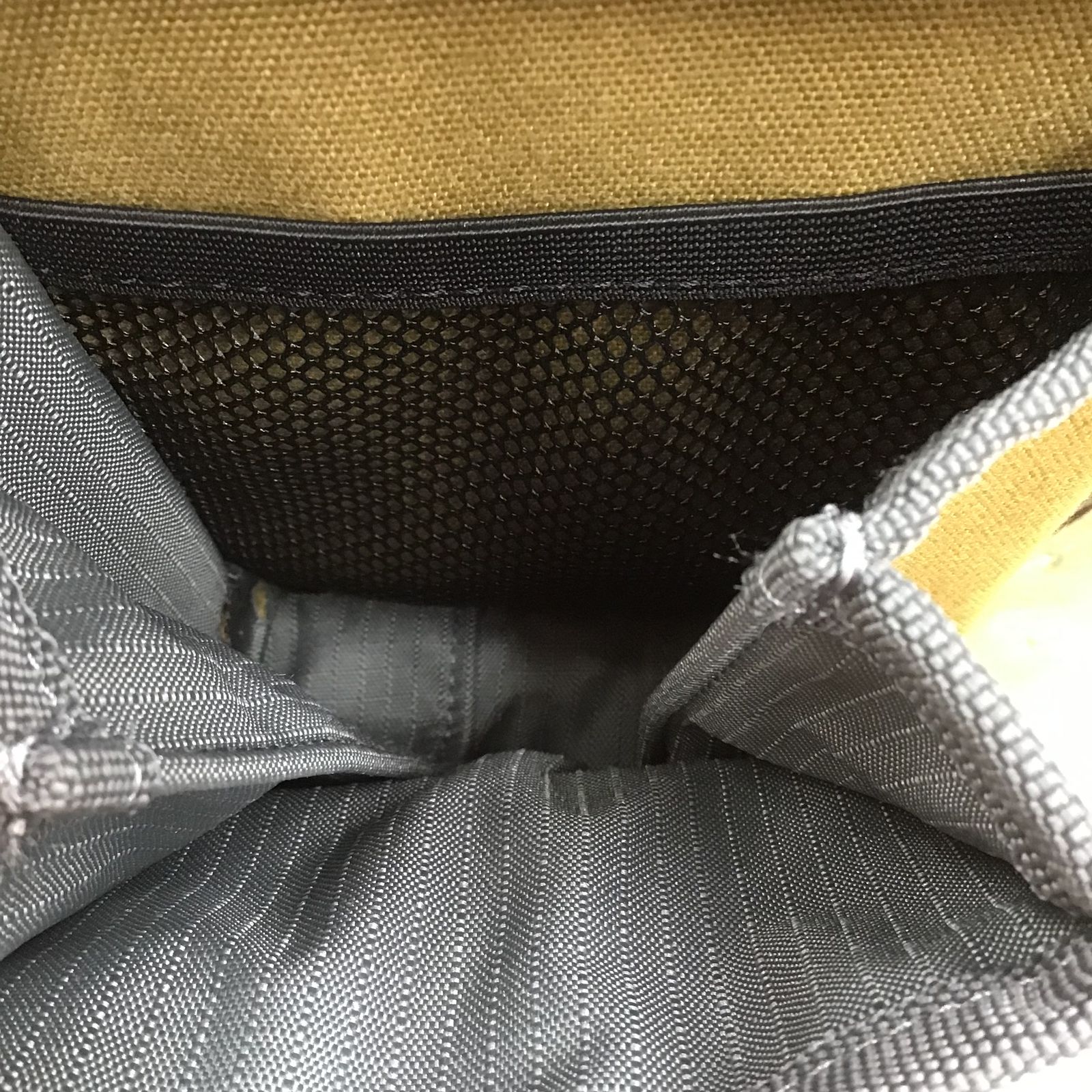 VETO PRO PAC/ベトプロパック RIGGERSBAG オープンツールバッグ