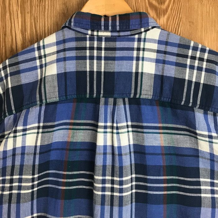 USA製 L.L.Bean COOL WAVE S/S SHIRTS エルエルビーン クール 