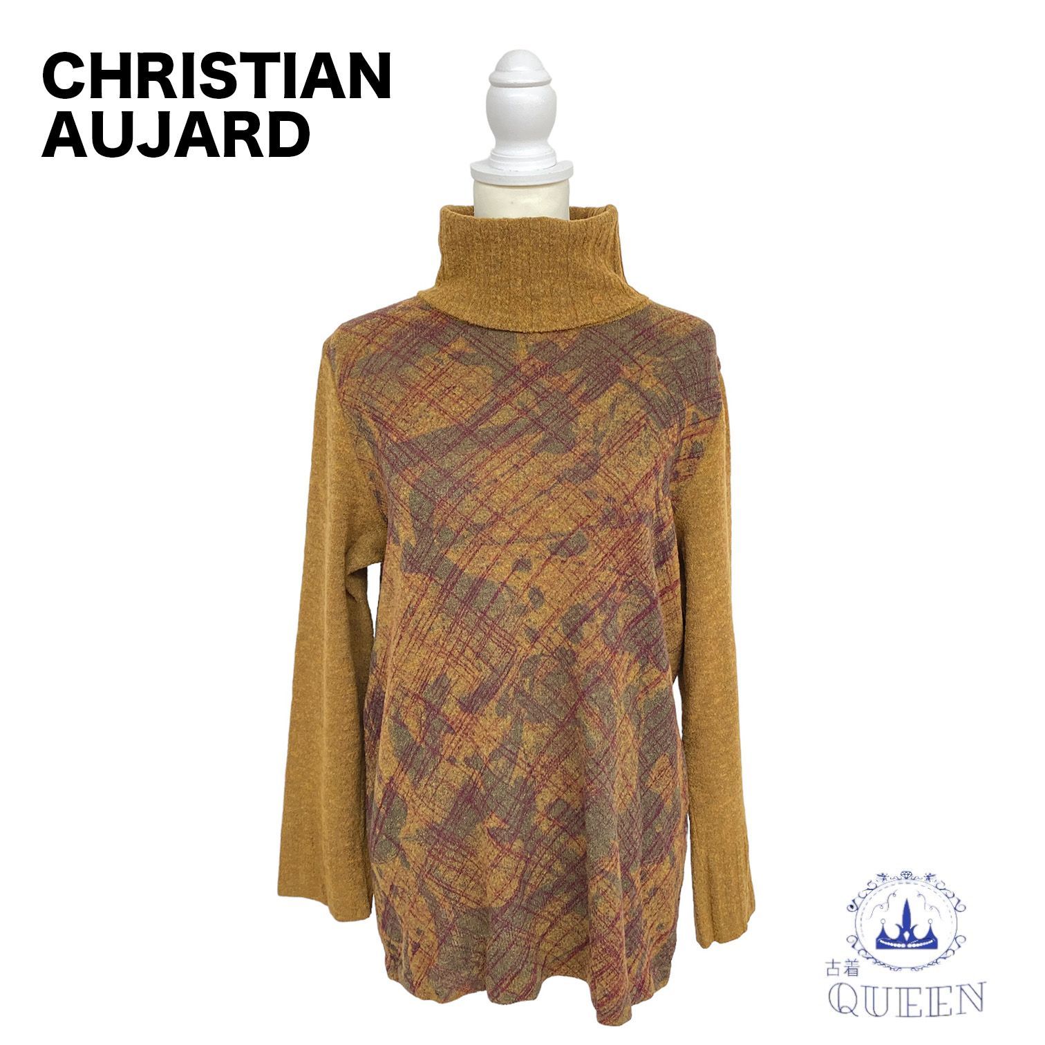 CHRISTIAN AUJARD トップスチュニック
