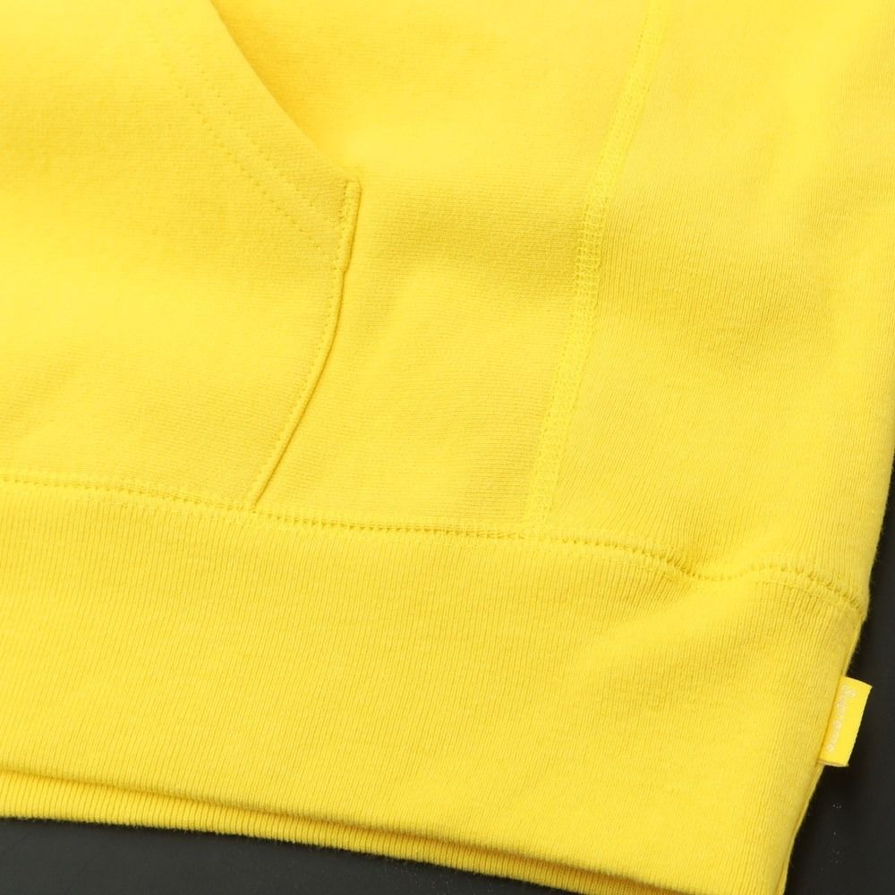 中古】シュプリーム Supreme 2023年秋冬 Raised Script Hooded  