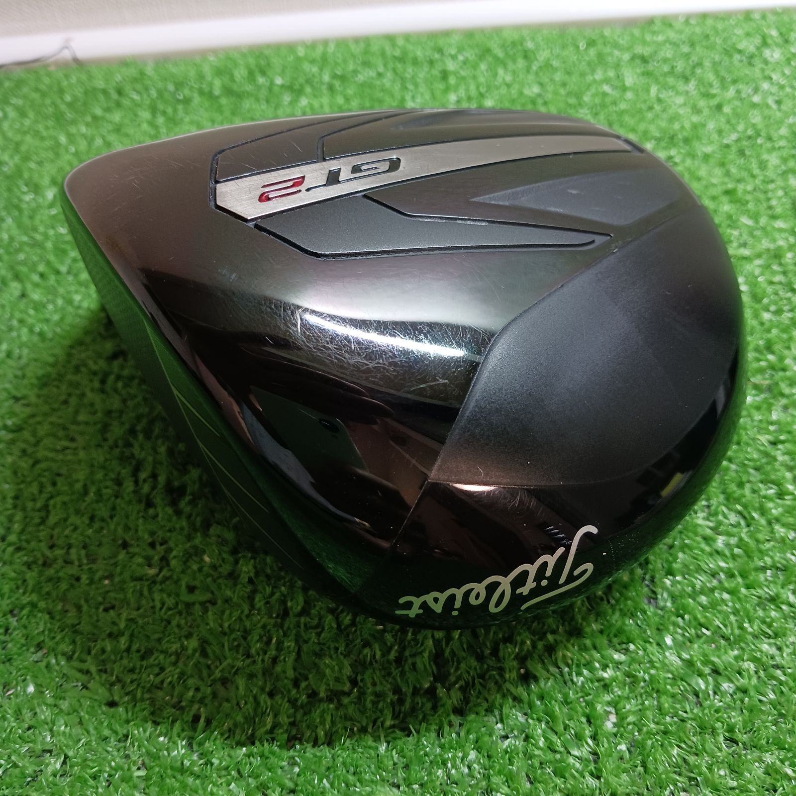 Titleist GT2 ドライバー 10.0 ヘッドのみ タイトリスト GT2 ドライバー 10.0° ヘッドのみ - メルカリ