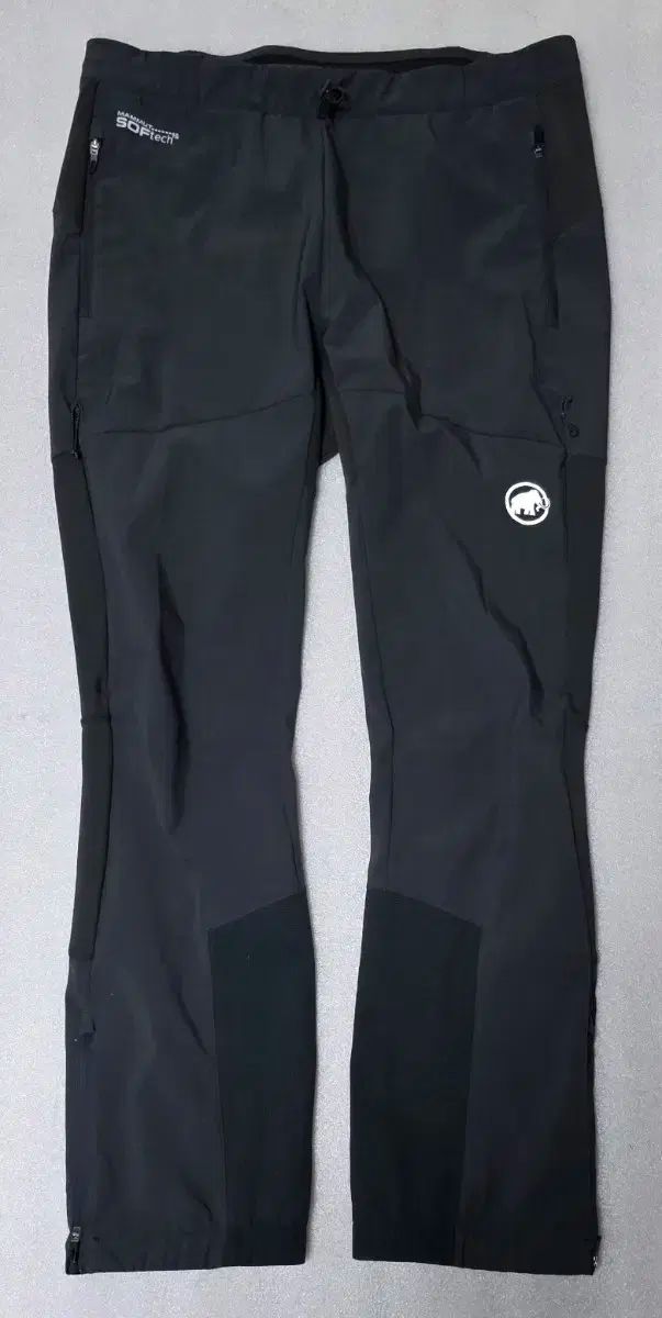 MAMMUT マムート MAMMUT スリムフィット ハイキングパンツ 秋冬用 メンズ EU 50 33 34