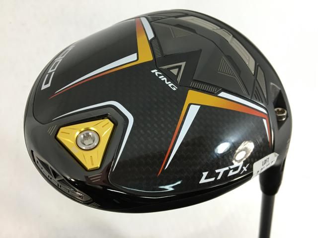 【中古ゴルフクラブ】【超美品】コブラ KING LTDx ドライバー 2022 (日本仕様) ツアーAD UB-6 1W【14日間返品OK】